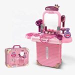 ست آرایشی اسباب‌بازی 3 در 1 کد Play Makeup Toy 008-303A