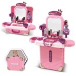 ست آرایشی اسباب‌بازی 3 در 1 کد Play Makeup Toy 008-303A