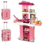 ست اسباب‌بازی آشپزخانه کد Kitchen Cooking 008-101A