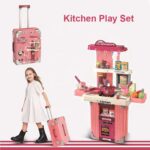 ست اسباب‌بازی آشپزخانه کد Kitchen Cooking 008-101A