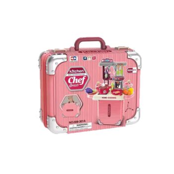ست آشپزخانه 3 در 1 کودک کد 008-301A