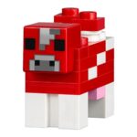 لگو ماینکرافت جزیره قارچ کد Brick 824