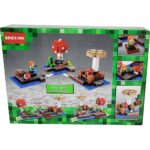 لگو ماینکرافت جزیره قارچ کد Brick 824