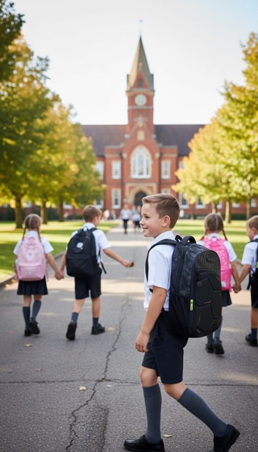 کوله پشتی فوتبالی Smiggle Kick کد 490562