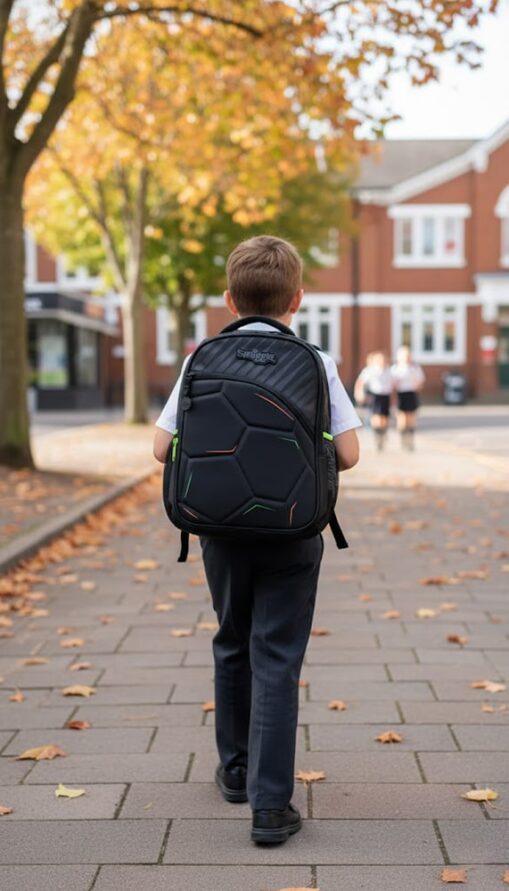 کوله پشتی فوتبالی Smiggle Kick کد 490562