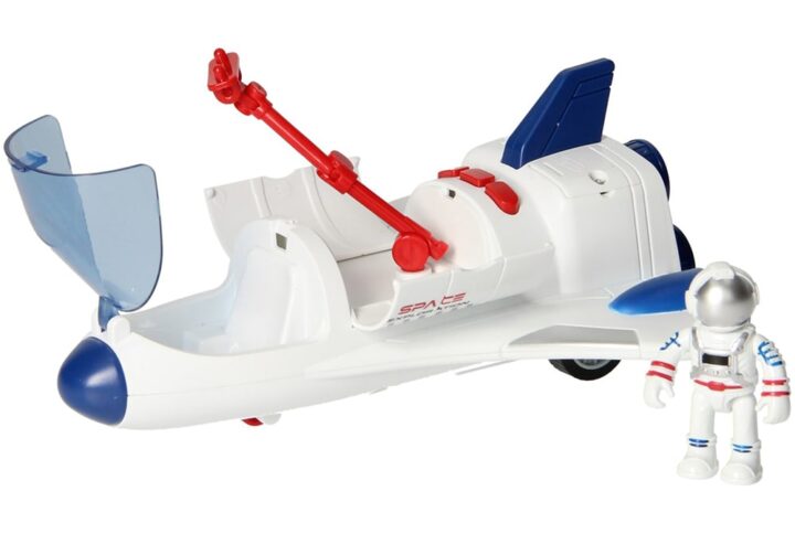 اسباب‌بازی شاتل فضایی کد WY893A