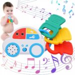 ماشین اسباب بازی موزیکال کد 2305 Baoli Toys