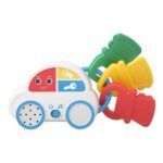 ماشین اسباب بازی موزیکال کد 2305 Baoli Toys