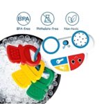 ماشین اسباب بازی موزیکال کد 2305 Baoli Toys