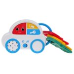 ماشین اسباب بازی موزیکال کد 2305 Baoli Toys