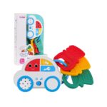 ماشین اسباب بازی موزیکال کد 2305 Baoli Toys