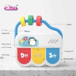 جغجغه پیانو کد baoli toys 2304