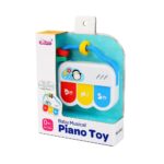 جغجغه پیانو کد baoli toys 2304