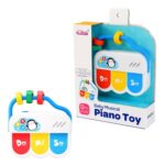 جغجغه پیانو کد baoli toys 2304