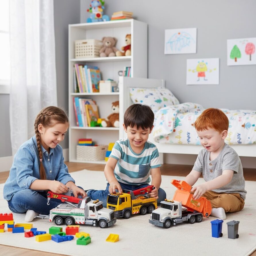 کامیون‌های مشاغل ToyStar کد 666