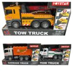 کامیون‌های مشاغل ToyStar کد 666