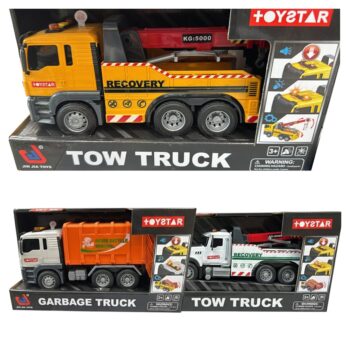 کامیون‌های مشاغل ToyStar کد 666