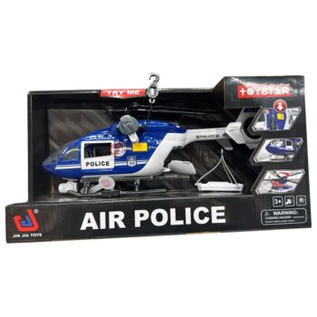 هلیکوپتر پلیس کد Toystar City Police 666-52S