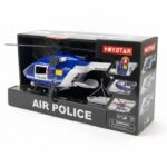 هلیکوپتر پلیس کد Toystar City Police 666-52S