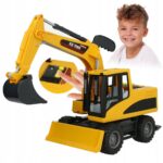 کامیون ماشین های عمرانی کد Toystar 666