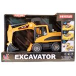 کامیون ماشین های عمرانی کد Toystar 666