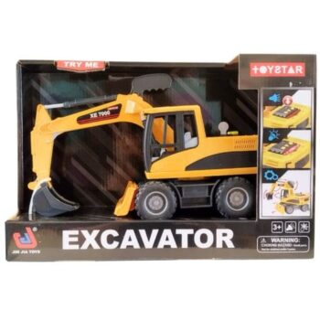 کامیون ماشین های عمرانی کد Toystar 666