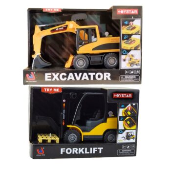 کامیون ماشین های عمرانی کد Toystar 666