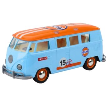 ماشین اسباب‌بازی فولکس واگن کد TOYSTAR 666-15P