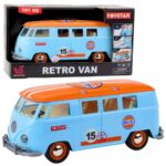 ماشین اسباب‌بازی فولکس واگن کد TOYSTAR 666-15P