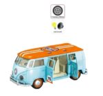 ماشین اسباب‌بازی فولکس واگن کد TOYSTAR 666-15P