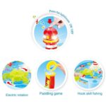 اسباب بازی ست ماهیگیری پایه دار کد FISHING Game 88968