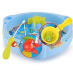 اسباب بازی ست ماهیگیری پایه دار کد FISHING Game 88968