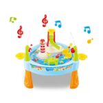 اسباب بازی ست ماهیگیری پایه دار کد FISHING Game 88968