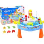 اسباب بازی ست ماهیگیری پایه دار کد FISHING Game 88968