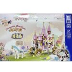 لگو کالسکه پرنسس ژگائو کد 921007