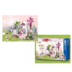 لگو عروسی پرنسس ژگائو کد 921008