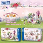 لگو عروسی پرنسس ژگائو کد 921008