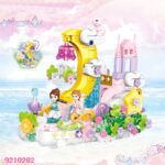 لگو قایق ماه ویندزور ژگائو کد 921028