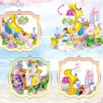 لگو قایق ماه ویندزور ژگائو کد 921028