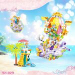 لگو بالون هوای گرم ژگائو کد 921029