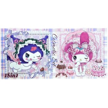 ست لوازم آرایشی کودکانه Kuromi IG3698