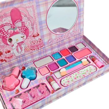 ست لوازم آرایشی کودکانه Kuromi IG3698