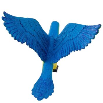 فیگور طوطی آبی ماکائو کد MOJO 381097