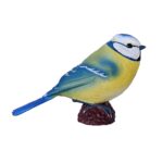 فیگور پرنده سینه آبی کد MOJO 381115
