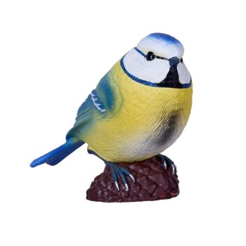 فیگور پرنده سینه آبی کد MOJO 381115
