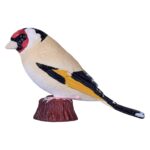 فیگور فنچ طلایی اروپایی مزرعه MOJO 381110