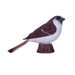 فیگور گنجشک خانگی کد MOJO 381114