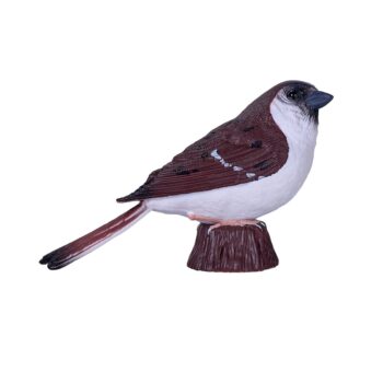 فیگور گنجشک خانگی کد MOJO 381114