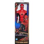 اکشن فیگور اسپایدرمن سری Titan Hero مارول کد F2052