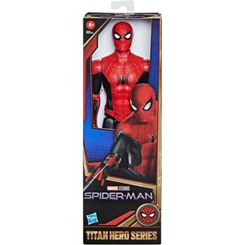 اکشن فیگور اسپایدرمن سری Titan Hero مارول کد F2052